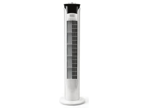 BLACK+DECKER BXEFT47E - Fläkt - torn