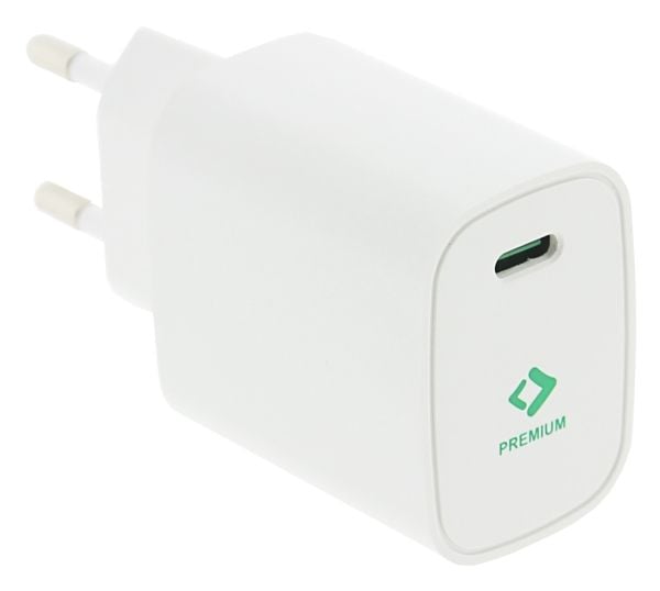 PATONA 2592, inomhus, USB, 5 V, 3 A, Vit