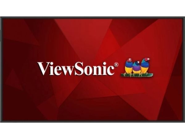 Viewsonic CDE75G3-1C, Digital skiltingstavle (flatskjerm), 190,5 cm (75"), LCD, 3840 x 2160 piksler, 24/7