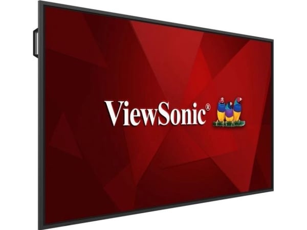 Viewsonic CDE75G3-1C, Digital skiltingstavle (flatskjerm), 190,5 cm (75"), LCD, 3840 x 2160 piksler, 24/7