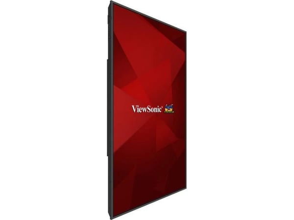 Viewsonic CDE75G3-1C, Digital skiltingstavle (flatskjerm), 190,5 cm (75"), LCD, 3840 x 2160 piksler, 24/7