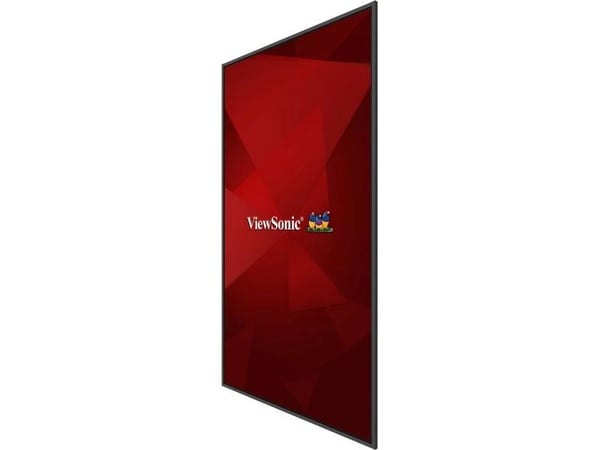 Viewsonic CDE75G3-1C, Digital skiltingstavle (flatskjerm), 190,5 cm (75"), LCD, 3840 x 2160 piksler, 24/7