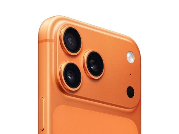 Apple iPhone 17 Pro Max 2TB Cosmic Orange, 17.5 cm (6.9"), 2868 x 1320 pixels, 2 TB, 48 MP, iOS 26, Orange