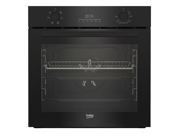 Beko BBSE17321B, Sonebasert induksjon, 4 zone(s), Glass-keramikk, Svart, Berøringskontroll, 4 zone(s)