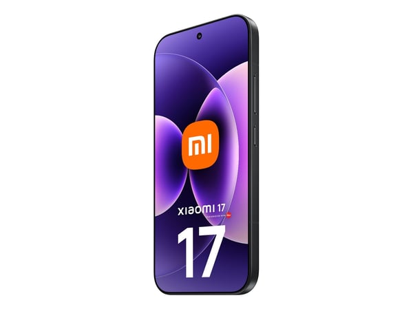 Xiaomi 17 - 512GB/12GB - Black