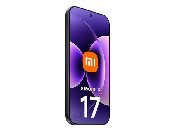 Xiaomi 17 - 512GB/12GB - Black