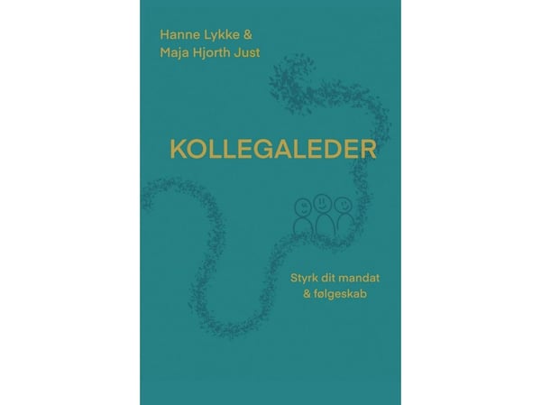 Kollegaleder | Hanne Lykke; Maja Hjorth | Språk: Dansk