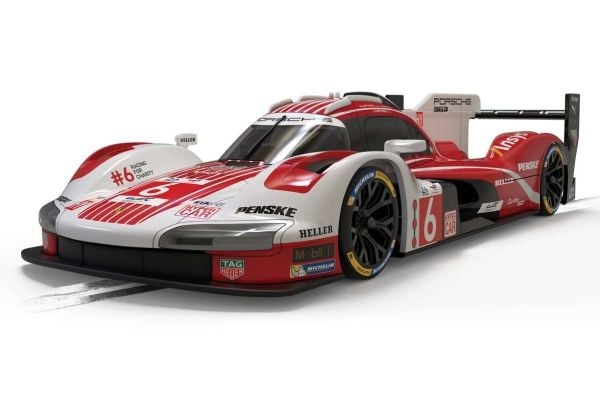 Porsche 963 24hrs LeMans 2024, 4. plass