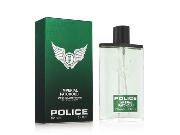 POLICE Imperial Patchouli Eau De Toilette 100 ml (mies)