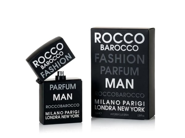 RoccoBarocco ROCCOBAROCCO Fashion Man EDT 75ml