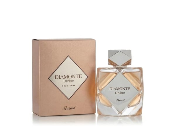 Rasasi Diamonte Divine Pour Femme Eau de Parfum 100 ml