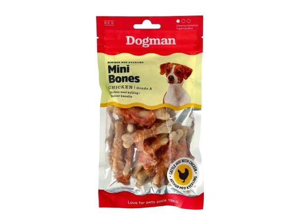 DOGMAN Mini ben med kylling