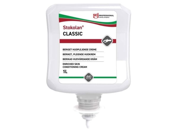 Ihovoide, SCJ Professional, 1000 ml, kaikille ihotyypeille, hajusteella