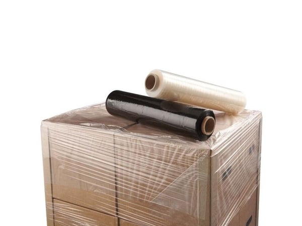 Handsträckfilm Master'in Performance Standard 150% drag 23 my 450x300 m transparent - (6 st.)
