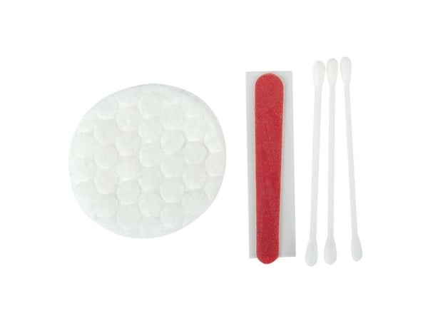 Hoteltilbehør, Hygiene & Janitorial Vanity kit, pakke a 100 stk