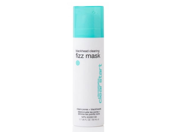 Dermalogica Clear Start Blackhead Clearing Fizz - ansiktsmaske 50 ml