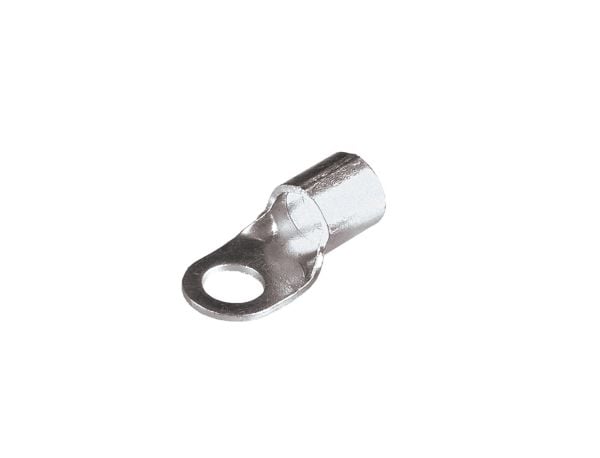 Helukabel 91546 Ringkabelsko Tvärsnitt (max.)=95,00 mm² Isolerad Silver 25 st