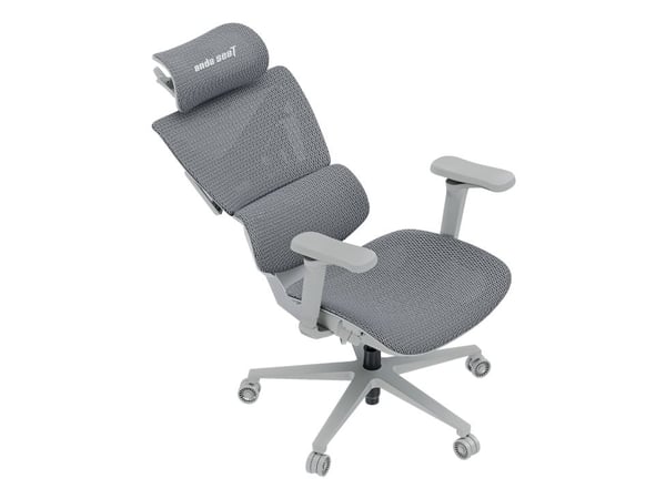 Lenestol gamingowy Anda Seat X-Air Mega Size XL Mesh Grey