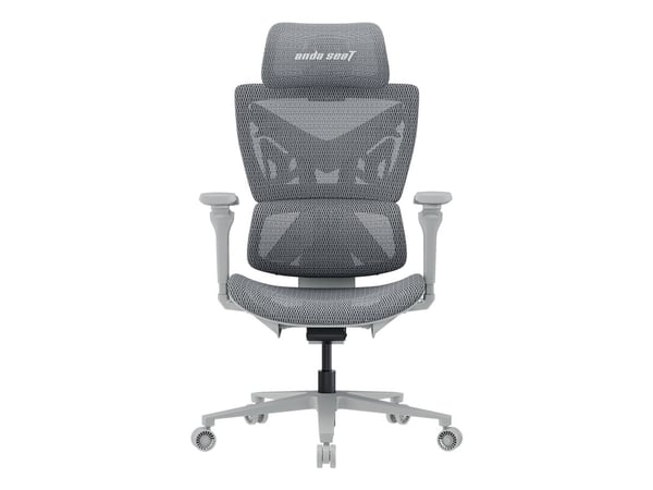 Lenestol gamingowy Anda Seat X-Air Mega Size XL Mesh Grey