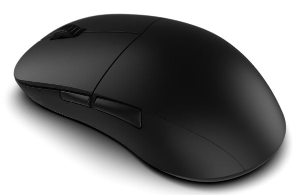 Endgame Gear XM2w 4k v2 gamingmus, 4 000 Hz - svart (EGG-XM2W-4K-V2-BLK)