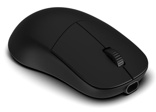 Endgame Gear XM2w 4k v2 gamingmus, 4 000 Hz - svart (EGG-XM2W-4K-V2-BLK)