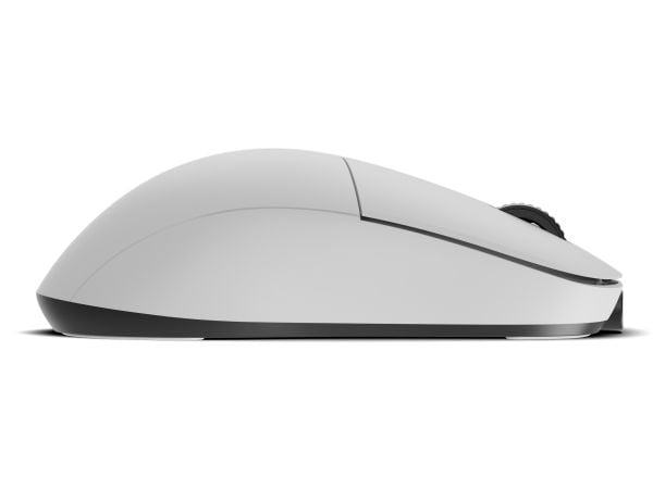 Endgame Gear XM2w 4k v2, Høyre hendt, Optisk, RF Wireless + USB Type-A, 30000 DPI, Hvit