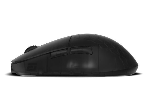Endgame Gear XM2w 4k v2, Høyre hendt, Optisk, RF Wireless + USB Type-A, 30000 DPI, Grå
