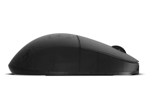 Endgame Gear XM2w 4k v2, Høyre hendt, Optisk, RF Wireless + USB Type-A, 30000 DPI, Grå
