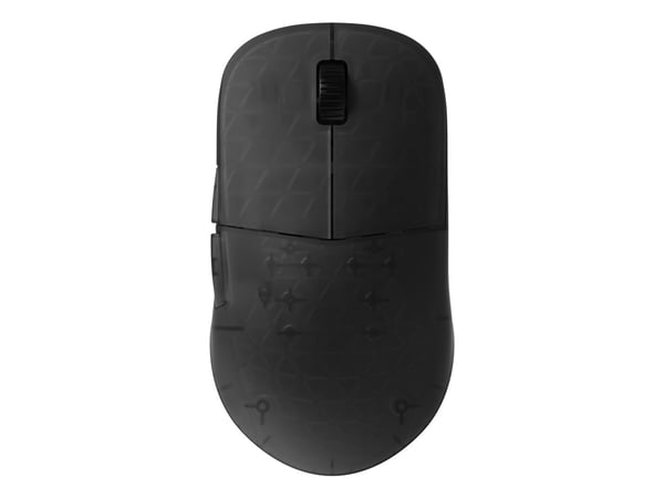 Endgame Gear XM2w 4k v2, Høyre hendt, Optisk, RF Wireless + USB Type-A, 30000 DPI, Grå
