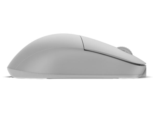Endgame Gear XM2w 4k v2, Høyre hendt, Optisk, RF Wireless + USB Type-A, 30000 DPI, Grå