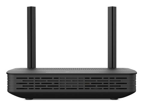 TP-Link XX530V, Wi-Fi 6 (802.11ax), Kaksitaajuus (2,4 GHz/5 GHz), Ethernet LAN, Musta, Pöytäreititin