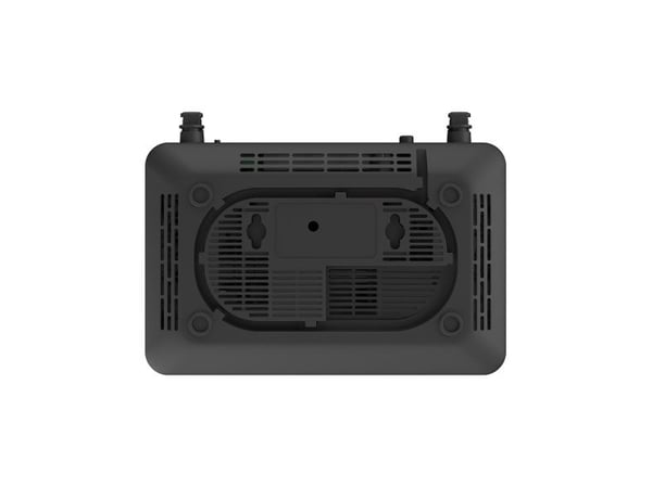 TP-Link XX530V, Wi-Fi 6 (802.11ax), Dobbelbånd (2.4 GHz / 5 GHz), Ethernet/bredbåndsforbindelse, Svart, Frittstående router