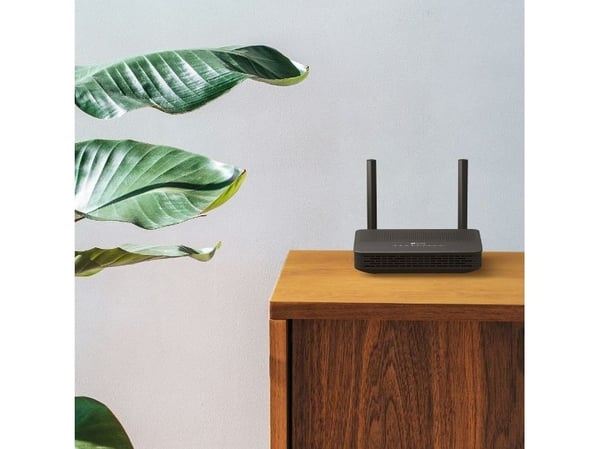 TP-Link XX530V, Wi-Fi 6 (802.11ax), Dobbelbånd (2.4 GHz / 5 GHz), Ethernet/bredbåndsforbindelse, Svart, Frittstående router