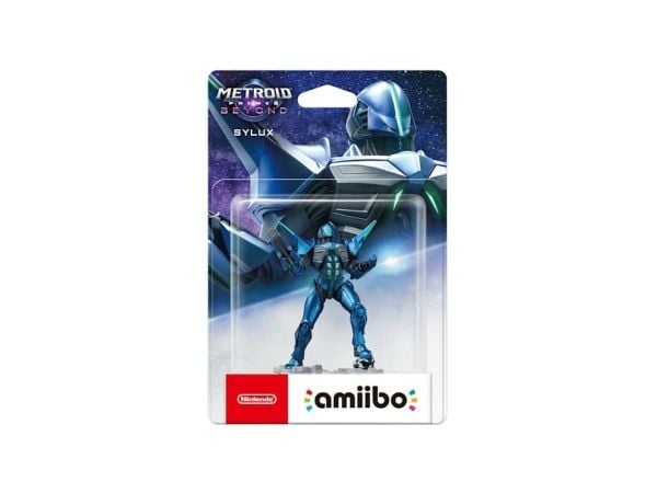 amiibo Metroid Prime 4: Beyond - Sylux