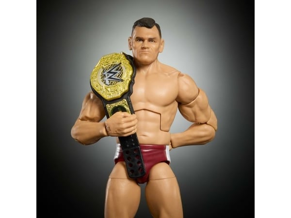 WWE Elite Collection Gunther Action Figure, 8 år, Flerfarget, Plast