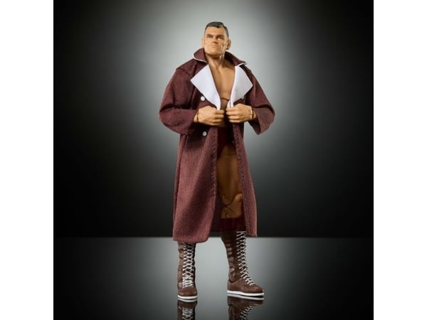 WWE Elite Collection Gunther Action Figure, 8 år, Flerfarget, Plast