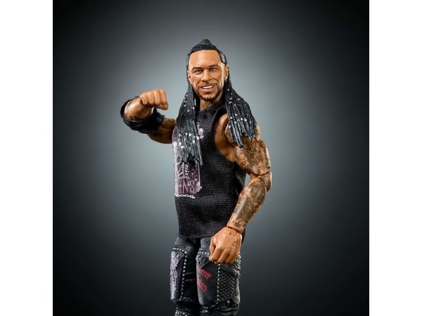 WWE Elite Collection Damian Priest Actionfigur, 8 År, Flerfarvet, Plast