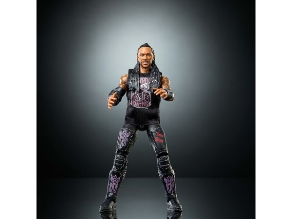 WWE Elite Collection Damian Priest Actionfigur, 8 År, Flerfarvet, Plast