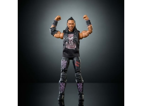 WWE Elite Collection Damian Priest Actionfigur, 8 År, Flerfarvet, Plast