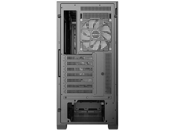 Antec P30 ARGB - Mid tower - ATX - sidepanel med vindu (herdet glass) - ingen strømforsyning - USB/lyd