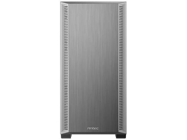 Antec P7 S, Midi Tower, PC, musta, ATX, mikro ATX, ITX, Terästä, Muovi, 17,5 cm