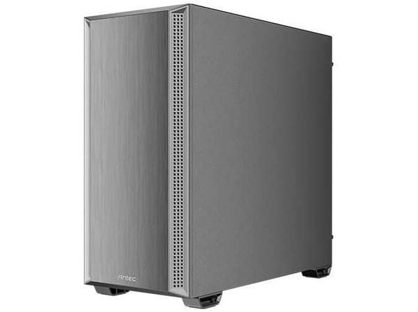 Antec P7 S, Midi Tower, PC, musta, ATX, mikro ATX, ITX, Terästä, Muovi, 17,5 cm