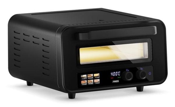 Princess Pro Max Pizzaofen mit Pizzastein (01.112780.01.001)