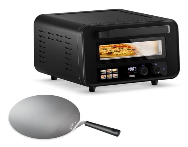 Princess Pro Max Pizzaofen mit Pizzastein (01.112780.01.001)