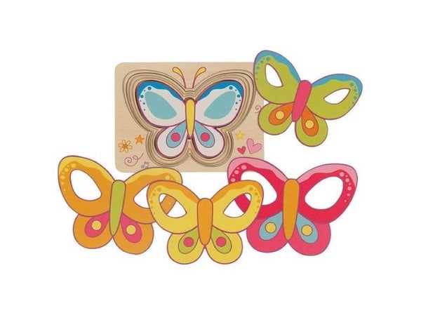 Goki 57305, Flora og fauna, 2 år