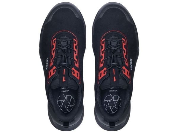 Uvex 1 x-craft Halbschuh S3L, Unisex