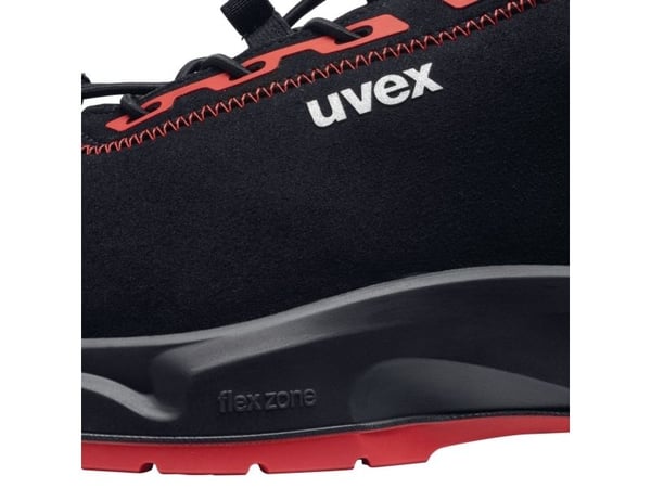 Uvex 1 x-craft Halbschuh S3L, Unisex
