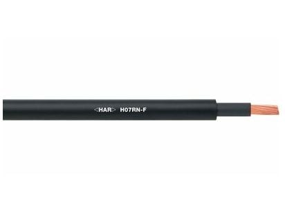 LAPP 1600103-100 Anslutningskabel H07RN-F 3 x 1,5 mm² Svart 100 m