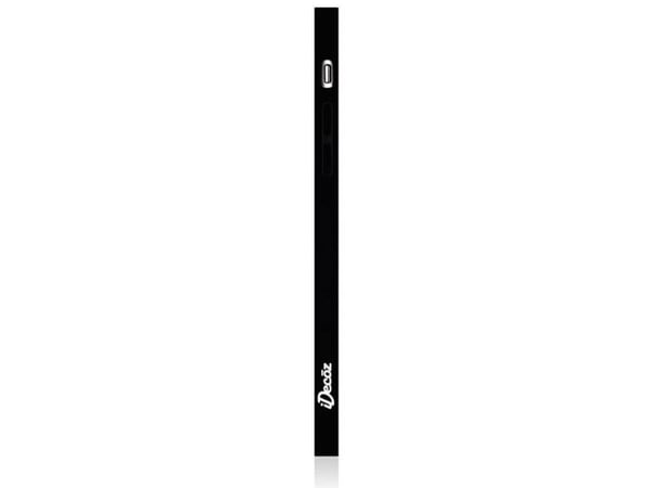 iDecoz BM862PC1, Suojus, Apple, iPhone 7, iPhone 8, 11,9 cm (4.7"), musta