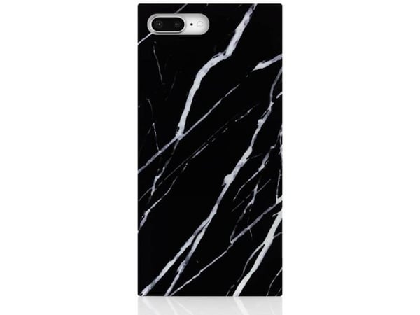 iDecoz BM862PC2, Etui, Apple, iPhone 7 Plus, iPhone 8 Plus, 14 cm (5.5"), Svart, Hvit